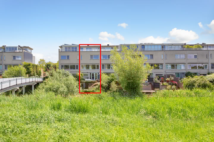 Foto van woning Schotse Hooglanden 40, Amsterdam
