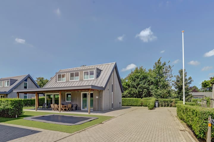 Schotsmanweg 22 in Kamperland foto