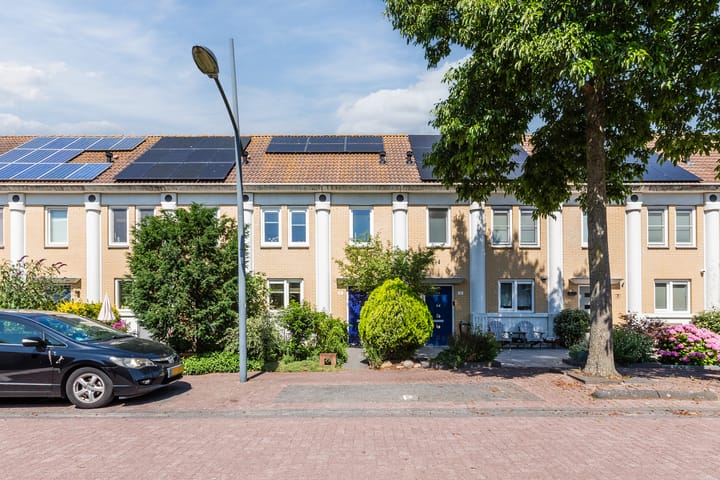 Schotvanger 11 in Assendelft foto