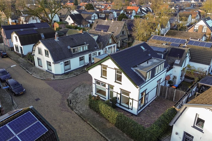 Schotweg 18 in Apeldoorn foto