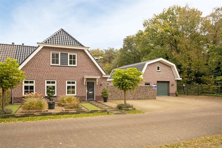 Schotweg 43 in Hulshorst foto