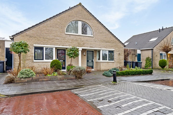 Schout 10 in Naarden foto