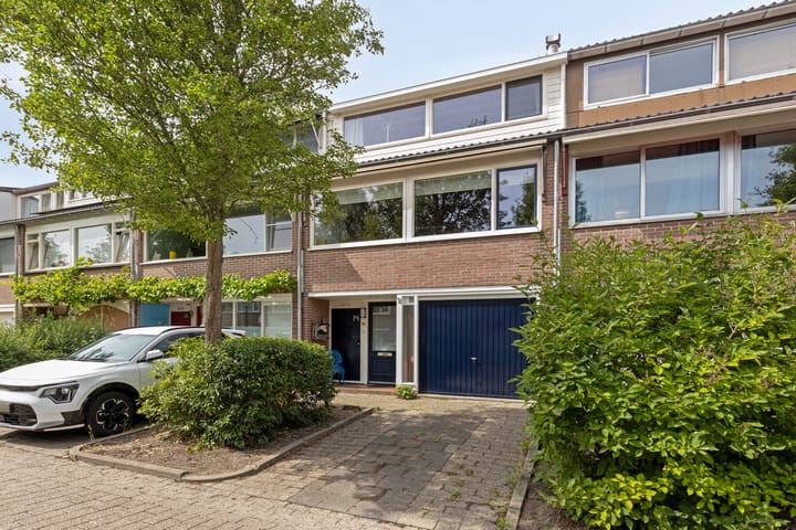 Schout 14 in Hoorn foto