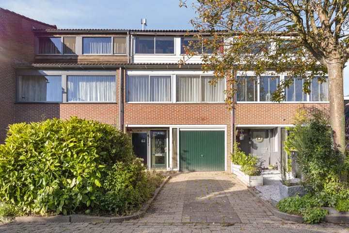 Foto van woning Schout 62, Hoorn