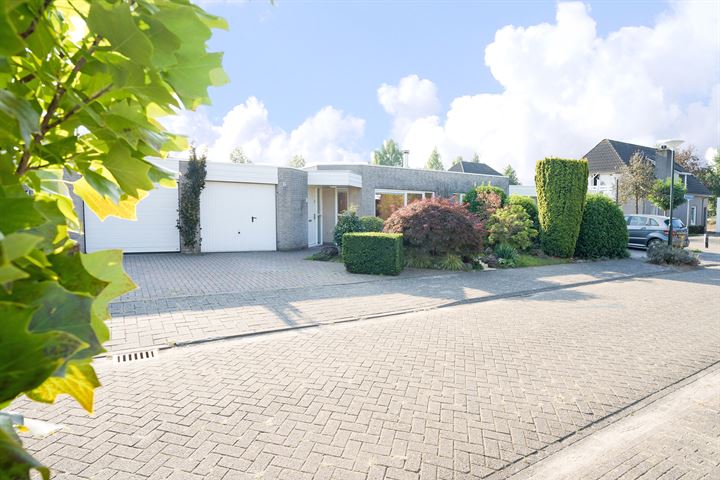 Schout Aertslaan 5 in Nuenen foto