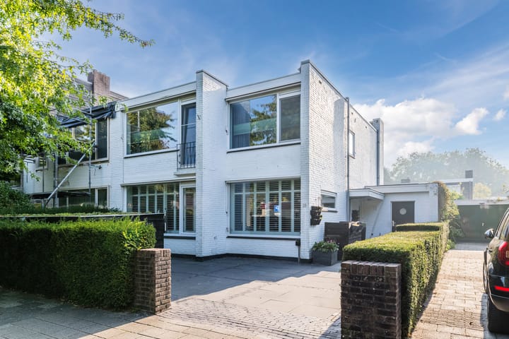 Schout Backstraat 18 in Tilburg