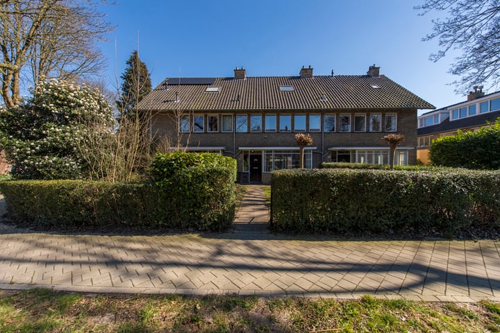 Schout Backstraat 2 in Tilburg foto