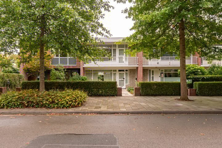 Schout Backstraat 34 in Tilburg foto