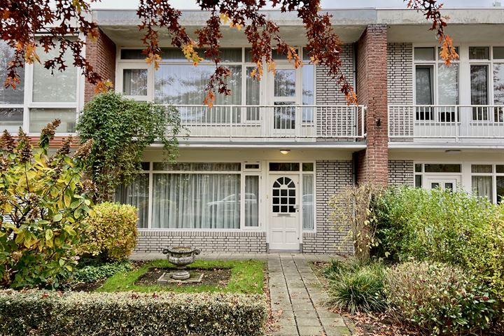 Schout Backstraat 42 in Tilburg foto
