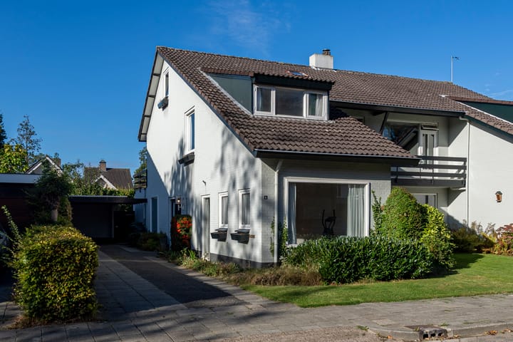 Foto van woning Schout Beyhartsstraat 6, Oisterwijk
