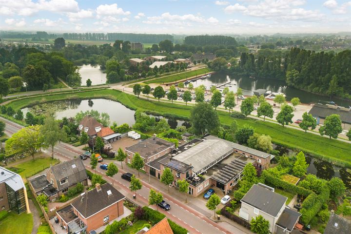 Schout bij Nacht Doormansingel 14 in Doesburg foto