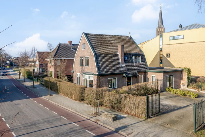 Schout bij Nacht Doormansingel 5 in Doesburg foto