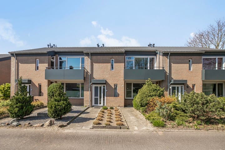 Schout de Wagenerstraat 8 in Panningen foto