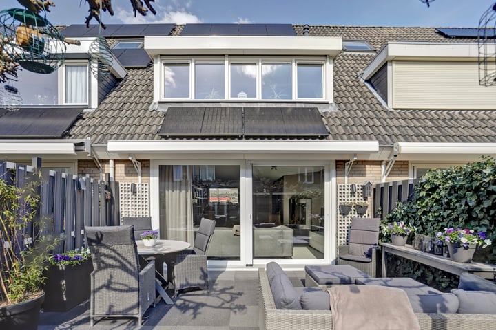 Schout Janszpad 6 in Hoogvliet Rotterdam foto