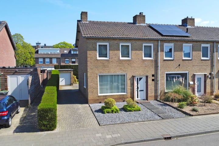 Foto van woning Schout Offermanstraat 12, Roermond