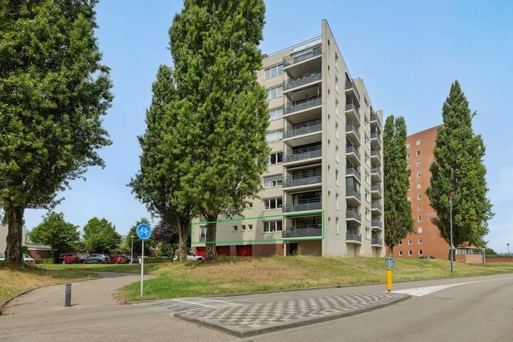 Schout van Brechtstraat 17 in 's-Hertogenbosch foto