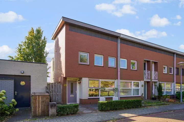 Schout van der Dussensingel 23 in 's-Hertogenbosch