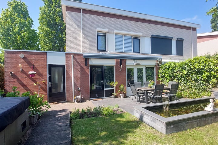 Foto van woning Schout van der Dussensingel 85, 's-Hertogenbosch