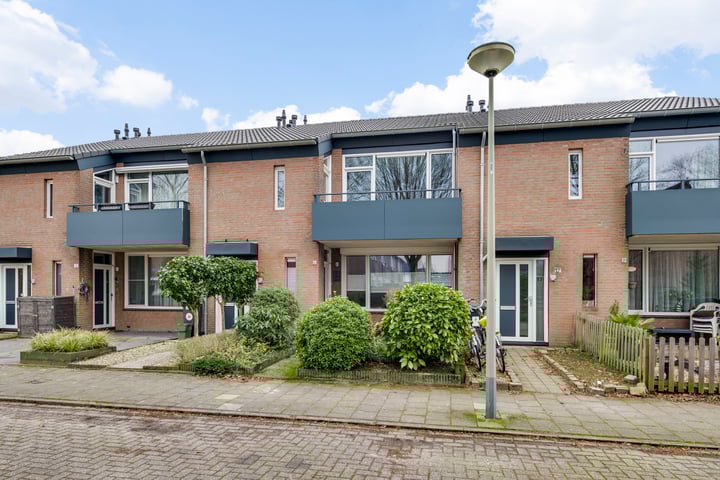 Schout van der Voortstraat 13 in Panningen foto