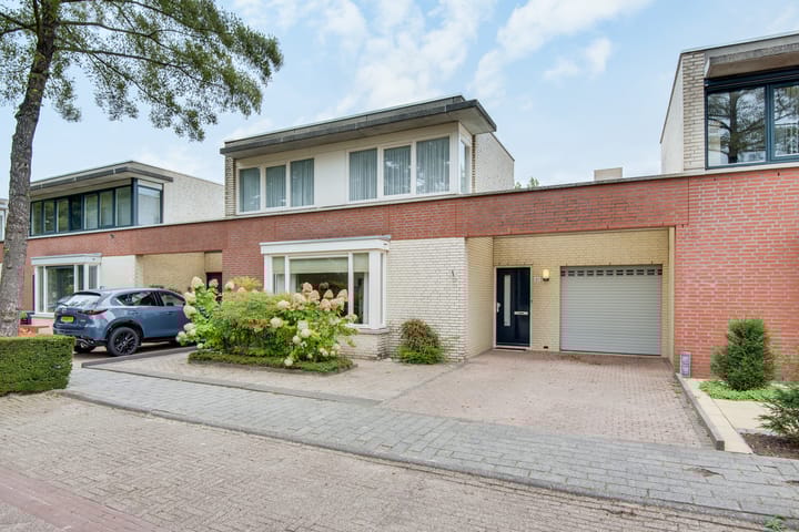 Schout van Gramsbergensingel 61 in 's-Hertogenbosch