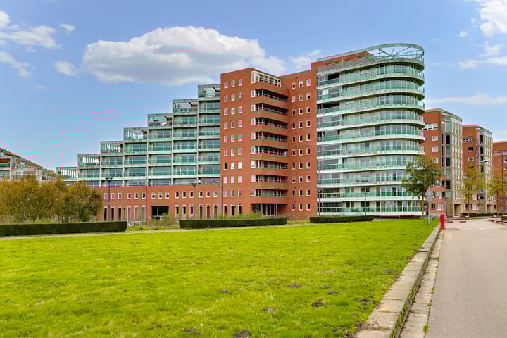 Schout van Hanswijkplein 108 in 's-Hertogenbosch foto