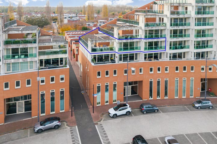 Foto van woning Schout van Hanswijkplein 110, 's-Hertogenbosch