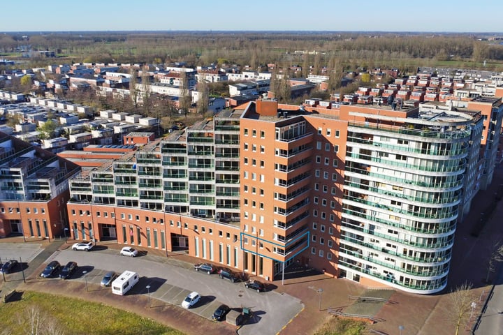 Schout van Hanswijkplein 144 in 's-Hertogenbosch foto