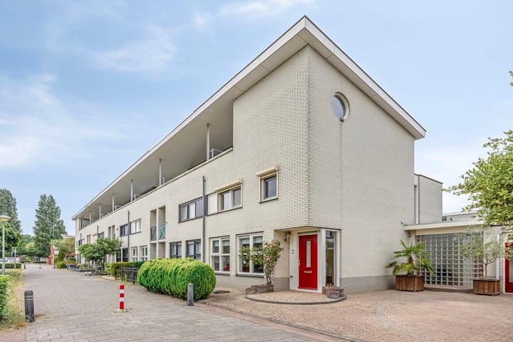 Schout van Herenthalsplein 23 in 's-Hertogenbosch foto