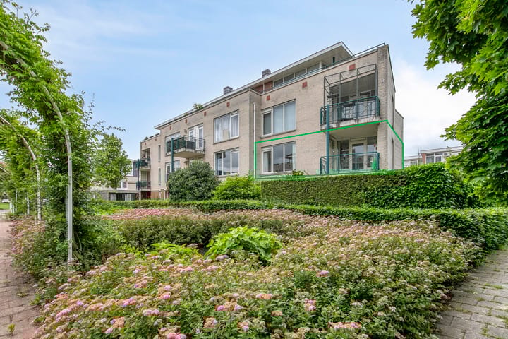Schout van Herenthalsplein 26 in 's-Hertogenbosch