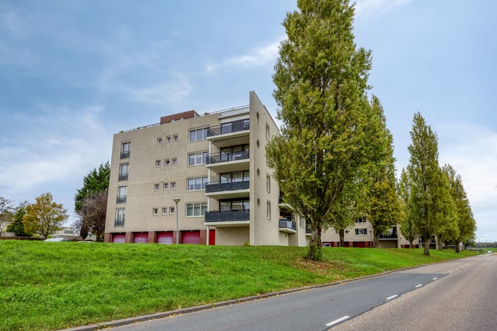 Schout van Raesfeltstraat 101 in 's-Hertogenbosch