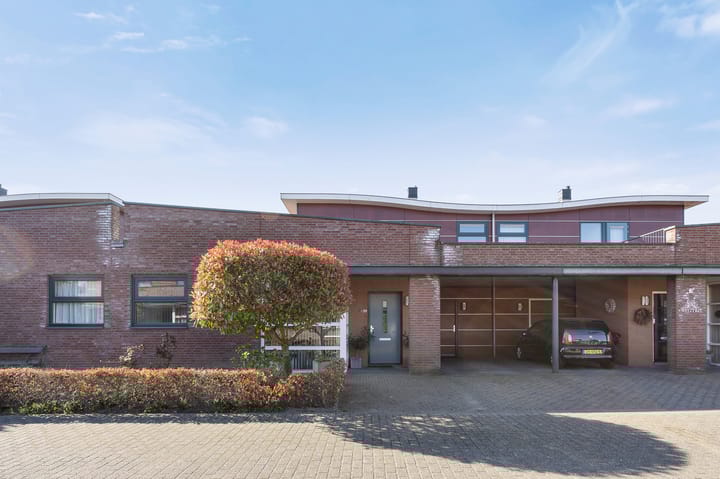 Foto van woning Schout van Wijkstraat 5, Vlijmen