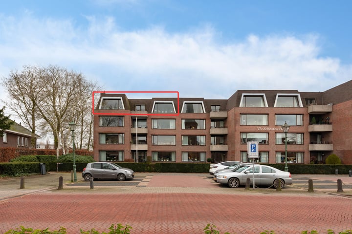 Schouten Hof 32 in Barneveld foto