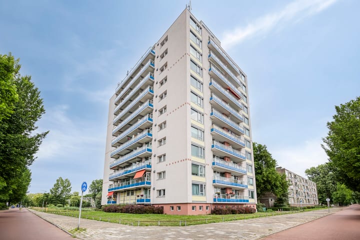 Schoutendreef 381 in 's-Gravenhage