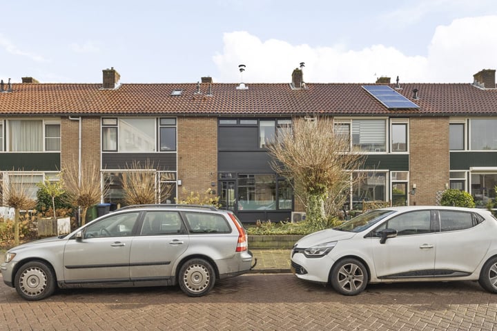 Schoutendreef 54 in Bodegraven foto