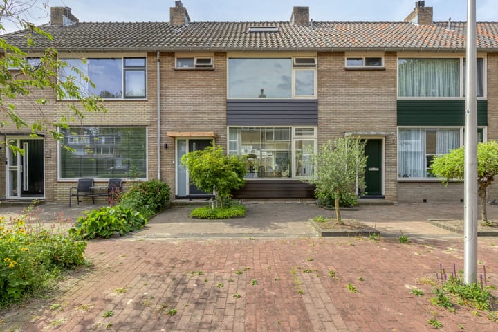 Schoutenlaan 22 in Pijnacker foto