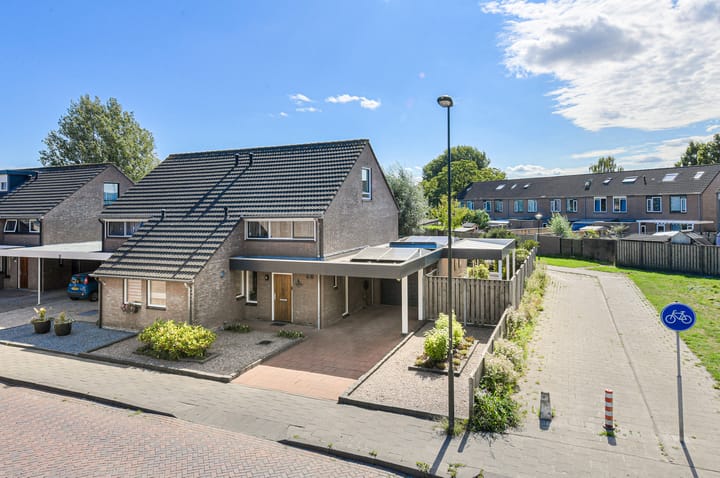 Foto van woning Schoutenlaan 30, Geertruidenberg