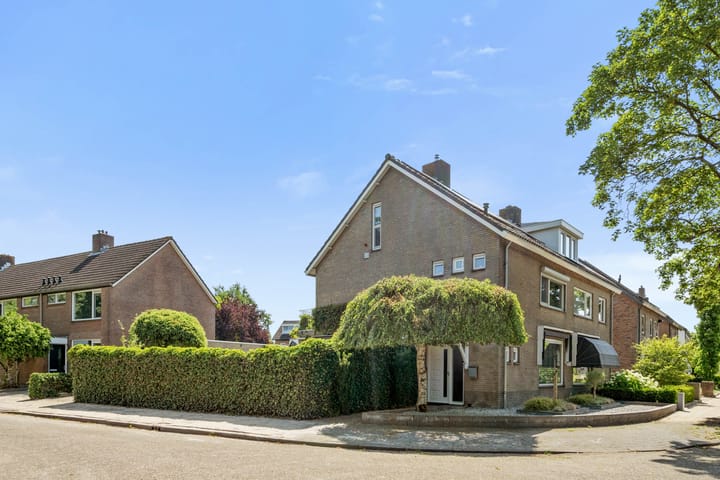 Schoutenlaan 48 in Bavel foto