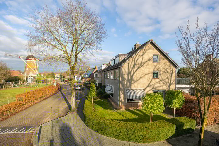 Schoutenlaan 60 in Bavel foto