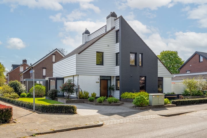 Foto van woning Schoutenring 1, Panningen