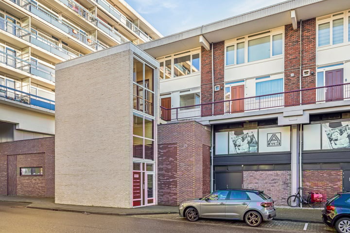 Schoutenstraat 128 in Arnhem foto