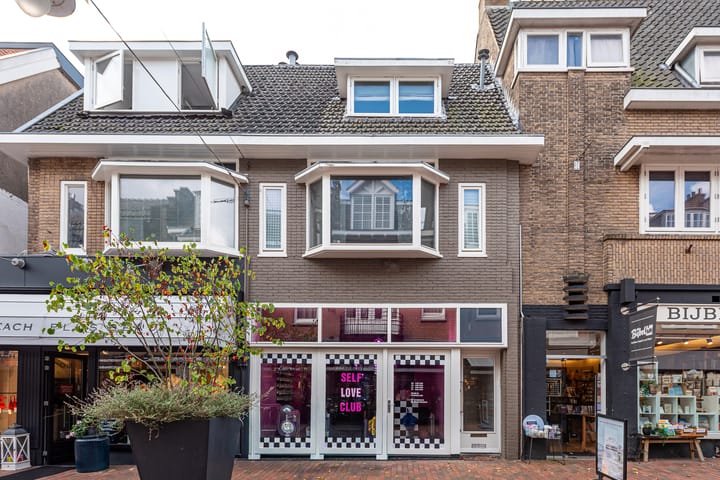 Schoutenstraat 13B in Hilversum