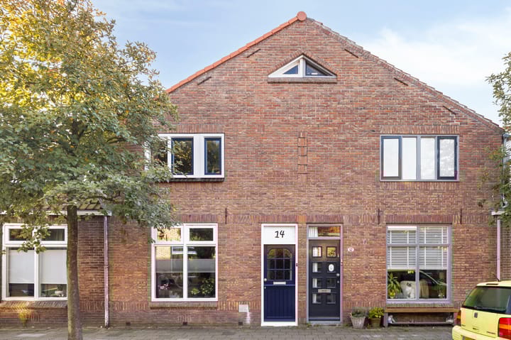 Schoutenstraat 14 in Hoorn