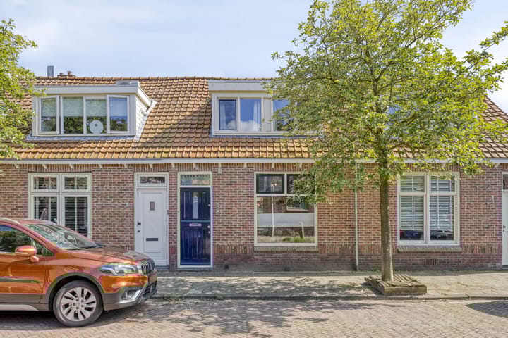 Foto van woning Schoutenstraat 4, Hoorn
