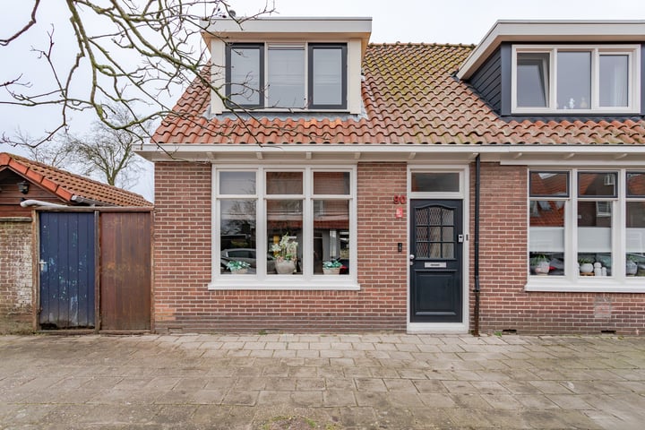 Schoutenstraat 90 in Hoorn foto