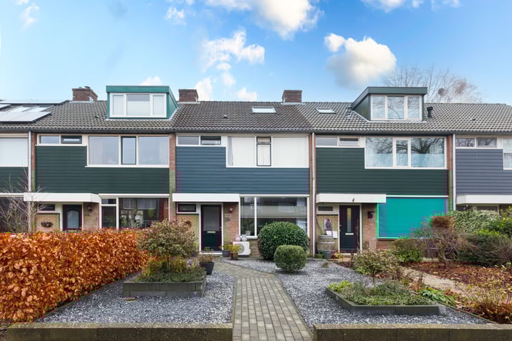 Schoutenveld 323 in Apeldoorn foto