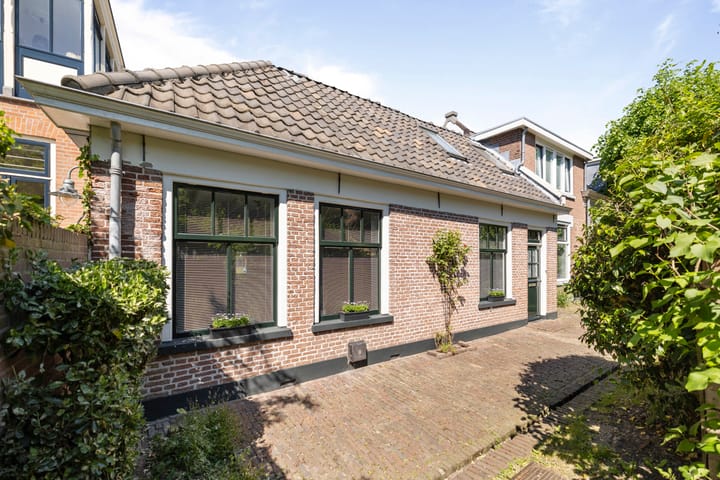 Schoutenweg 3 in Deventer foto