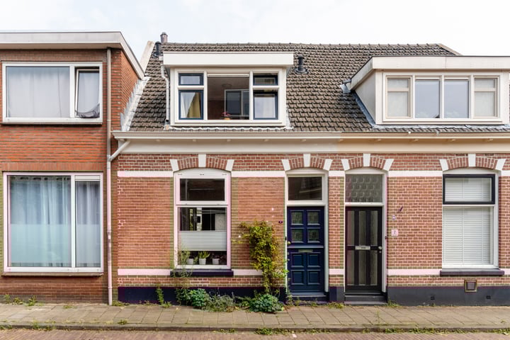 Schoutenweg 4 in Deventer foto