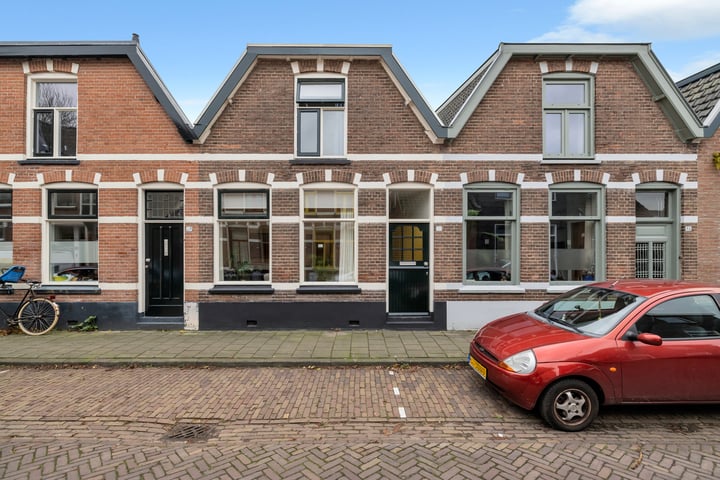 Schoutenweg 50 in Deventer foto