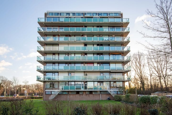 Foto van woning Schouthof 43, Katwijk