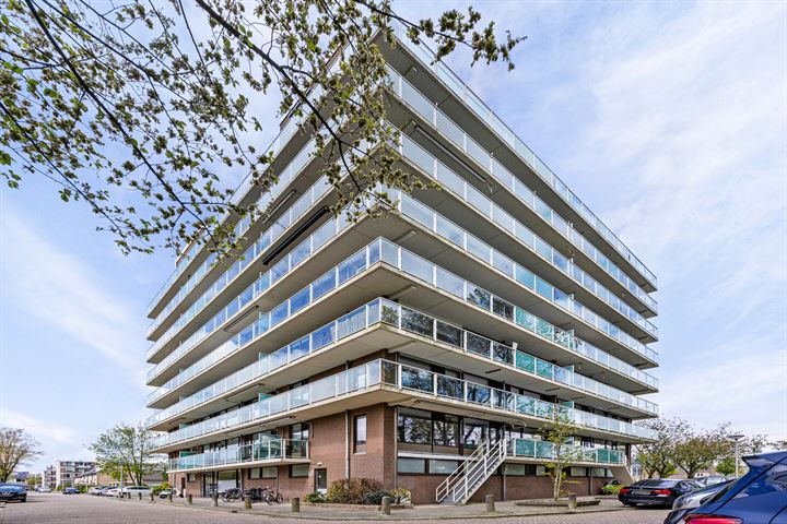 Schouthof 47 in Katwijk foto
